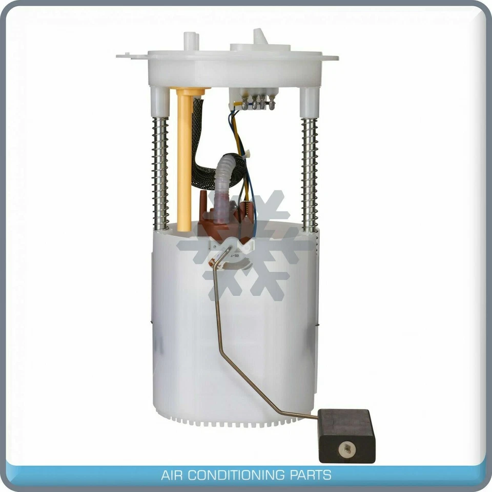 Bomba de combustible eléctrica para Volkswagen Beetle, Golf, Jetta QOA Foto 4 de 4