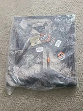 NEW WITH TAGS Scentlok Savanna Aero Crosshair Jacket MO TERRA GILA 2X-LARGE 