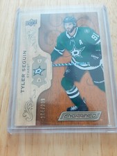 2018-19 Upper Deck Engrained Tyler Seguin /299 Dallas Stars #22 L@@K