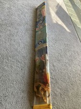 Vintage Disney Pixar Toy Story Buzz Lightyear Kite 3D Wing box 38