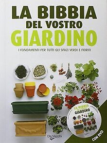 La bibbia del vostro giardino. Con DVD von AA. VV. | Buch | Zustand gut - AA. VV.