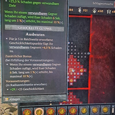 diablo4 items Zweihandwaffe Ab 800er Itemlvl Min 2300+ Dmg