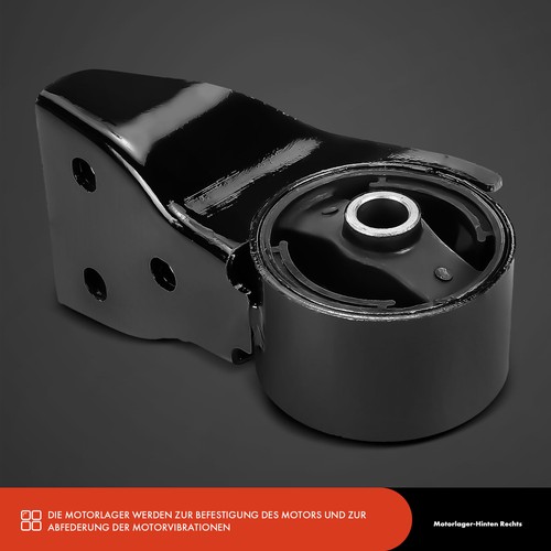 3x Cojinetes Del Motor Soporte Hidráulico para Kia Carnival II GQ 3.5 2002-2006 - Imagen 8 de 8