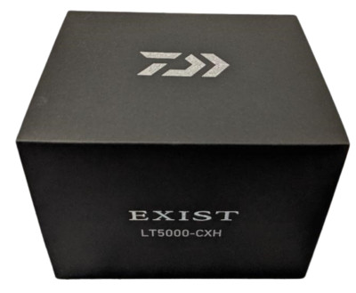 Daiwa 22 Exist LT5000-CXH EXIST 2022 model Spinning reel Light Shore Jigging N