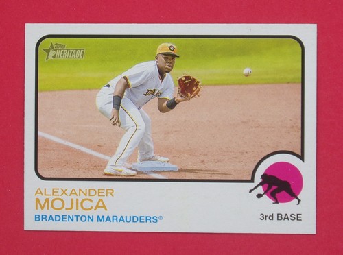  2022 Topps Heritage Minors Baseball - Pick Your Card - Picture 384 of 400