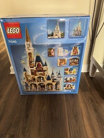 LEGO Disney Castle 71040 Brand New