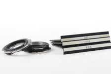 Objektivplatinen für Vergrößerer