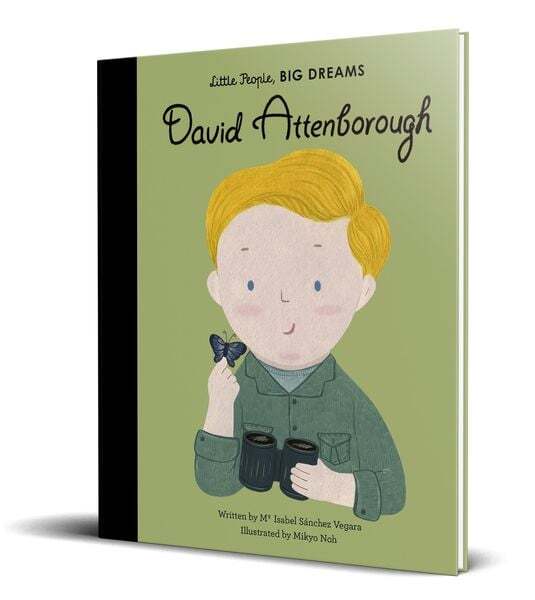 Thumbnail - David Attenborough