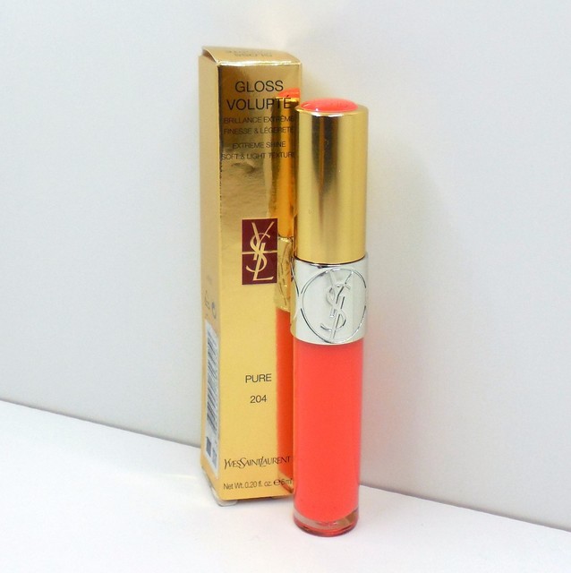 ysl lip gloss volupte