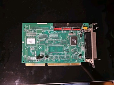 1990 Adaptec AHA-1510A/1520A/1522A  SCSI Controller Card - VG