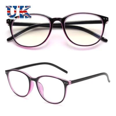 for Women & Men Progressive Multifocus Blue Light Blocking Reading Glasses