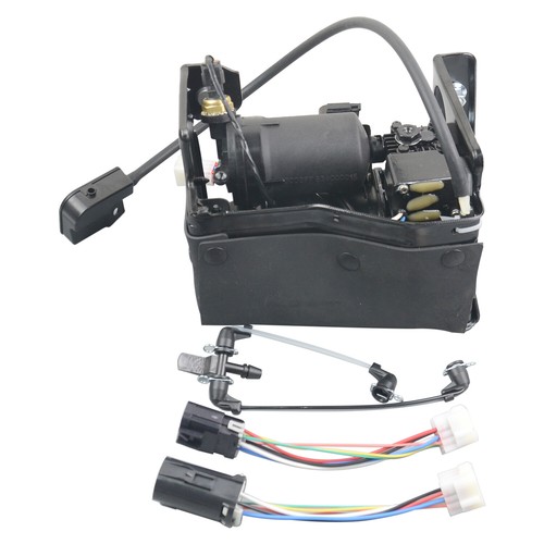 Fit Chevrolet Tahoe GMC Yukon Cadillac Air Compressor Pump 15254590 19299545 - Picture 5 of 12