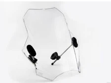 Puig Clear Bat Screen Triumph Speed Triple 1050 S 2016-2020