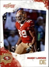 A6483- 2010 Score Football Cards 251-400 +Inserts -You Pick- 15+ FREE US SHIP