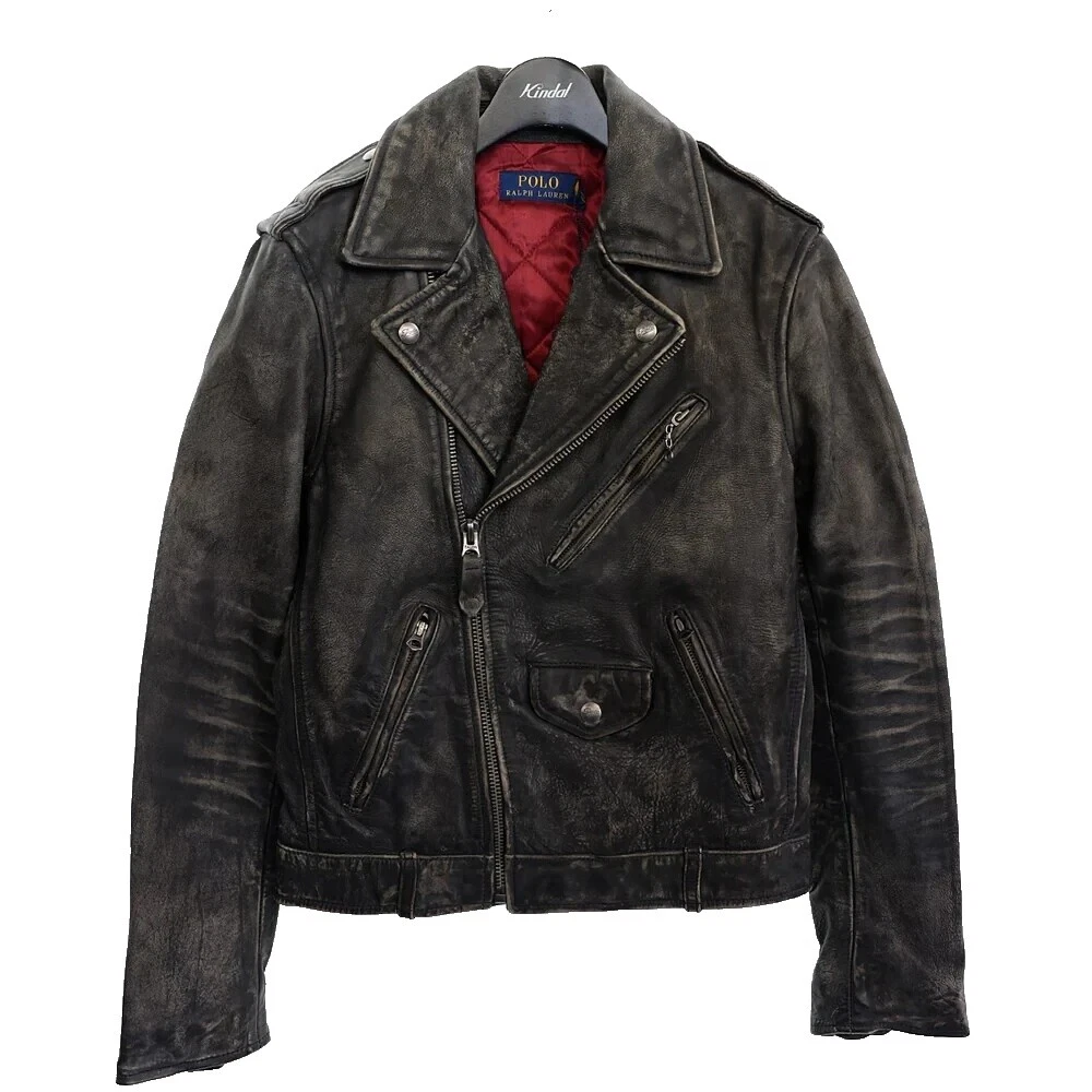 Polo Ralph Lauren Motorcycle Jackets for Men for Sale | Shop New
