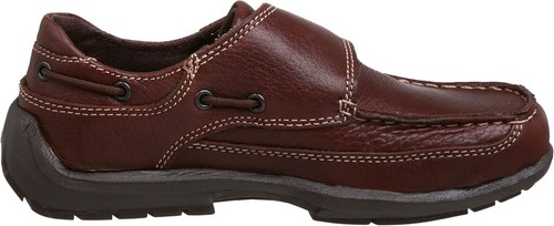 Jumping Jacks Kids Clipper Leather Shoes Size 10 Toddler US (EU 27) NIB - Picture 3 of 7