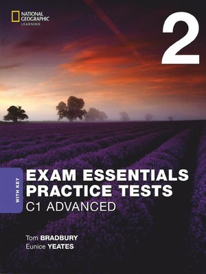 Exam Essentials: Cambridge Advanced Practice Tests 2 with Key, 