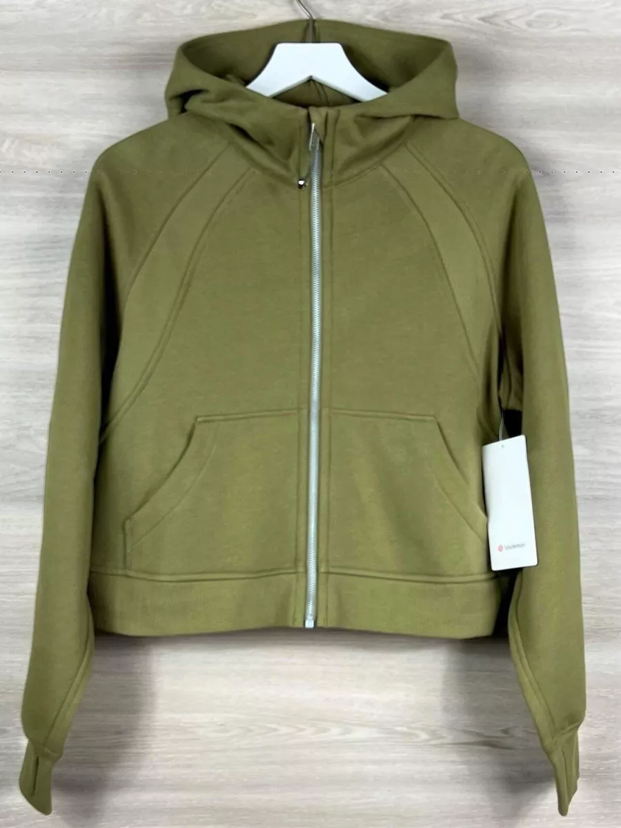 Lululemon zip deals up hoodie