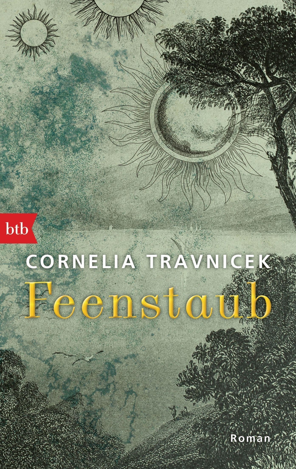 Thumbnail - Feenstaub Roman Cornelia Travnicek Taschenbuch 288 S. Deutsch 2022 Btb