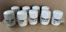 Engine Oil Filter 120 Pro Tec 120 Lot Of 9 New Old Stock From Shop  New READ