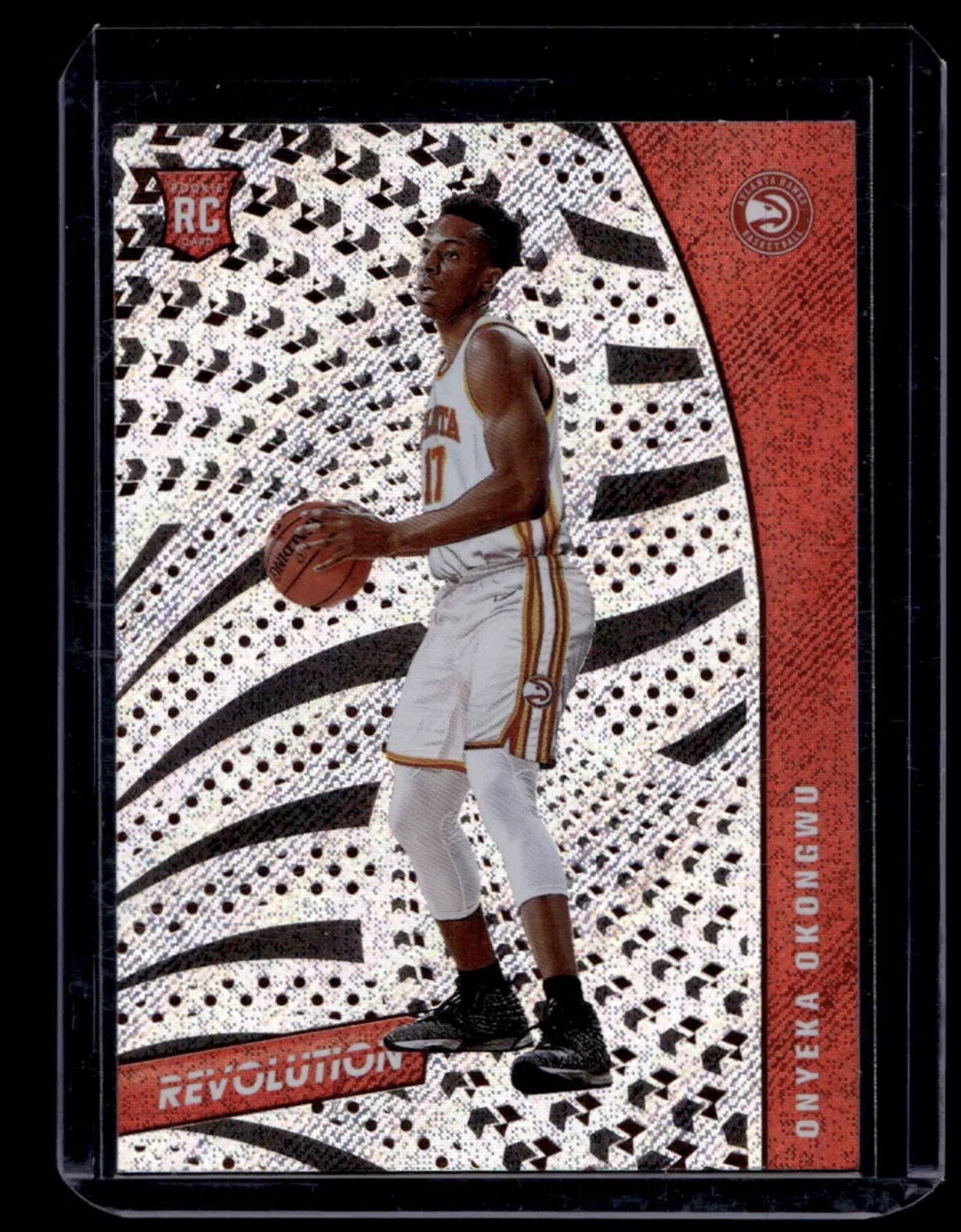 2020-21 Panini Revolution #127 Onyeka Okongwu RC