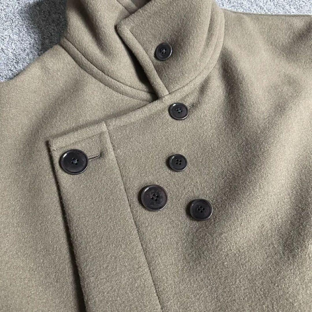 LEMAIRE 23AW WRAP COAT LEMAIRE xs size | eBay LEMAIRE 23AW WRAP COAT LEMAIRE xs size | eBay