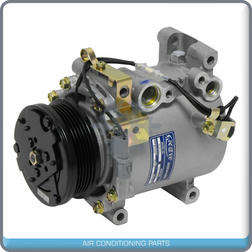 Compresor de aire acondicionado MSC90C para Chrysler Sebring / Dodge Stratus / Mitsubishi Ec... QR Foto 2 de 4