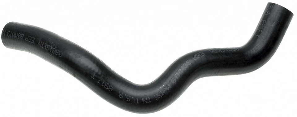 Gates Radiator Coolant Hose Upper - Pipe To Engine For 2002-2009 Mini Cooper Foto 3 de 3