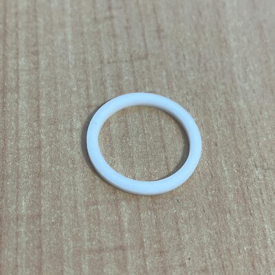 E61 manueller Gruppenkopf PTFE Flachdichtung ø 26 x 21 x 2 mm - Made in Italy