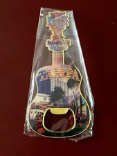 Hard Rock Hotel & Casino TAMPA GUITAR MAGNET  City Tee