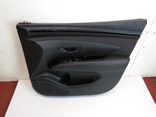 2022 HYUNDAI TUCSON NX4 FRONT DRIVER SIDE RED STITCH DOOR CARD PANEL