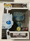 Funko POP Glow in the Dark The Night King Game of Thrones Vinyl Figure #44
