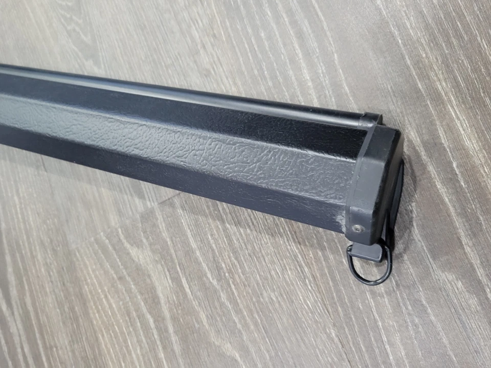 Pantalla de proyección pared/techo cuarteto - 96" X 96" - blanco mate (696S) Foto 2 de 4