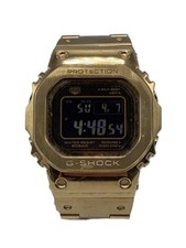 Casio G-Shock GMW-B5000GD-9 49mm Gold Stainless Steel Men's Casio G-Shock GMW-B5000GD-9 49mm Gold Stainless Steel Men's