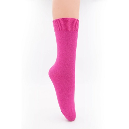 2 Pairs Crew Business Socks Mens Womens Black White Grey Green 2-8 6-11 11-14 - Picture 18 of 19