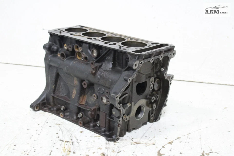 Volkswagen Tiguan 2018 2,0 L motor L4 bloque de cilindros cárter OEM Foto 3 de 4
