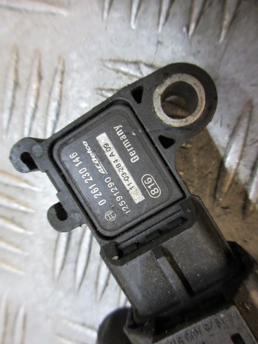 2010 VAUXHALL ZAFIRA B 1.6 PETROL MK2 MAP/PRESSURE SENSOR 0261230146 - Picture 2 of 2