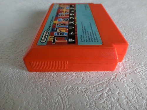 TETRIS FLASH NES Nintendo Famicom From Japan - Picture 8 of 8
