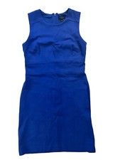 Ann Taylor Women’s Blue Dress - Size 0