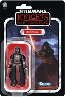 Star Wars Vintage Collection Darth Revan, Knights of Old Republic 3,75'' Figur