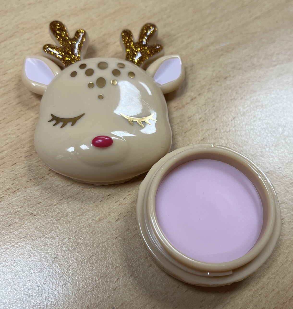 essence Merry X-Mas, my deer! Glossy Lip Balm LE 5g NEU&OVP