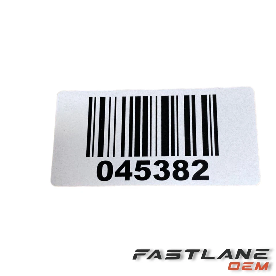 Chevrolet Equinox 2010-2017 kit de cilindro maestro de freno nuevo OEM 20990924 Foto 4 de 4