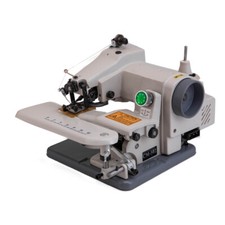 Tragbar Blindstichs&auml;ummaschine N&auml;hmaschine Bekleidungsschneiderei + &Auml;nderungen