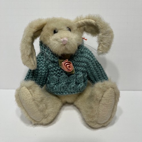 Boyds Bears Archive Collection 1994 Veronica Hase Hase 6" Jointed wTag - Bild 14 von 14