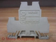 Allen Bradley 1492-WD3 Circuit Block 1492WD3 (Pack of 3)