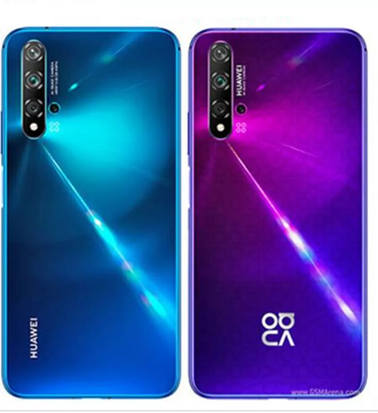 Huawei nova 5T 4G Dual SIM 6GB+128GB Unlocked Global Version Phone -New unopened