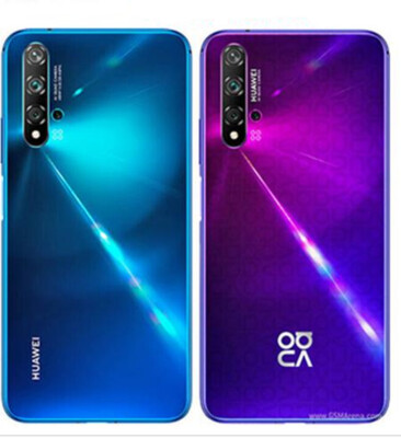 Huawei nova 5T 4G Dual SIM 6GB+128GB Unlocked Global Version