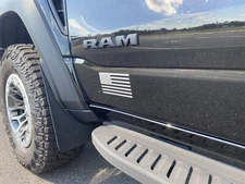 Angryoffroad Splash Guard/ Mud Flaps For 2021- 2022 Ram TRX