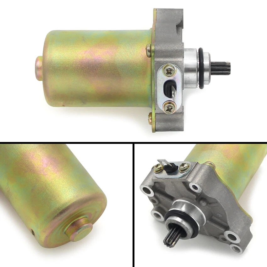 for DERBI Atlantis 100 2004-2006 STARTER motor - Image 2 of 4