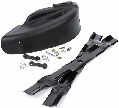 Mower Mulching Plug Blades Kit for 46